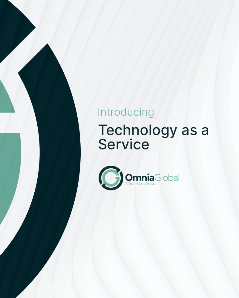 Technology as a Service